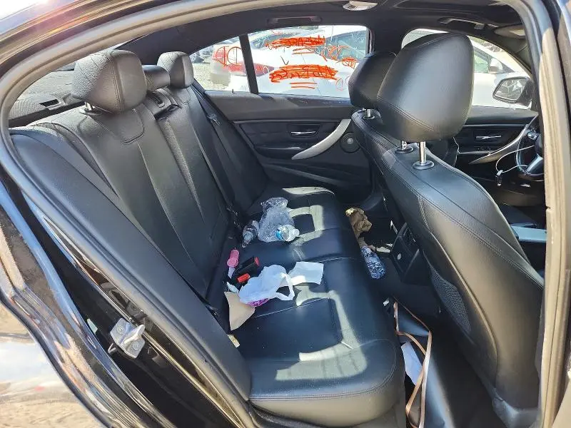 2015 BMW 335 I  