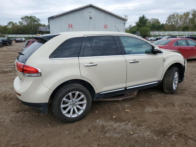 2015 LINCOLN MKX 