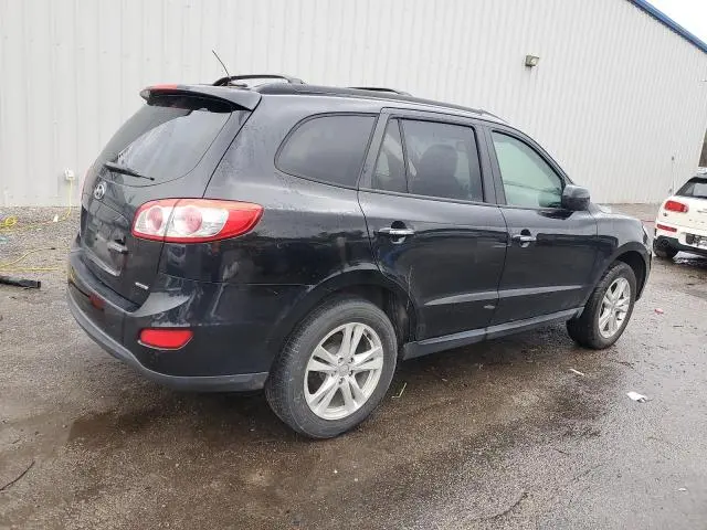 2012 HYUNDAI SANTA FE LIMITED  