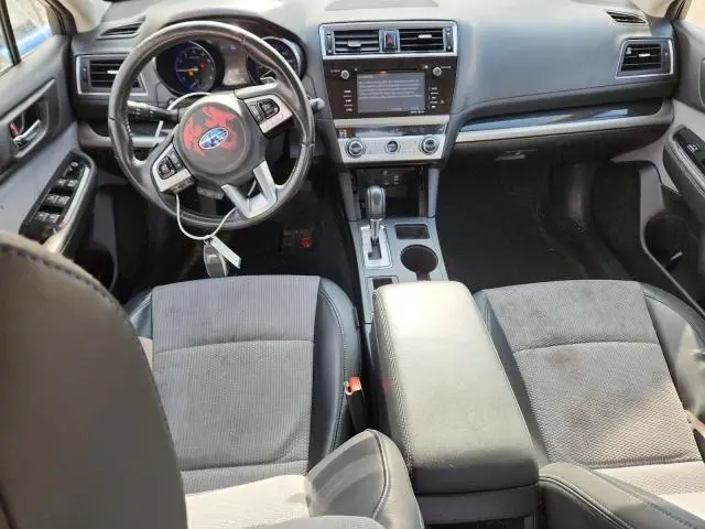 2017 SUBARU LEGACY SPORT  