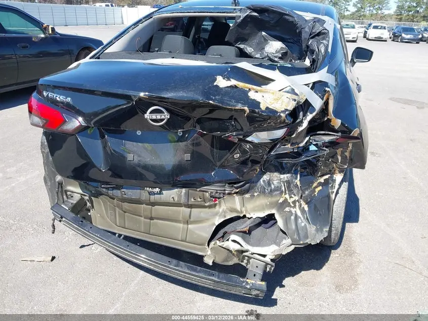 2024 NISSAN VERSA 1.6 S
