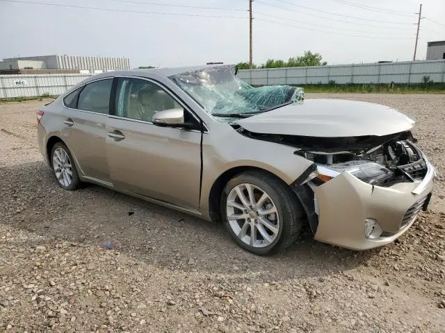 2013 TOYOTA AVALON BASE  