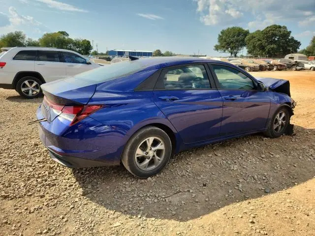 2021 HYUNDAI ELANTRA SE
