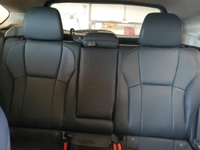 2017 SUBARU IMPREZA LIMITED  