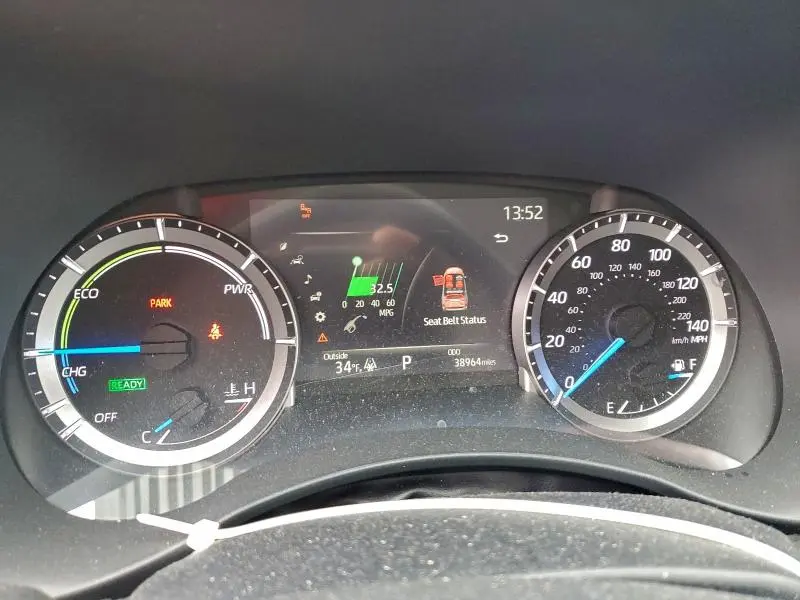 2023 TOYOTA HIGHLANDER HYBRID XLE  