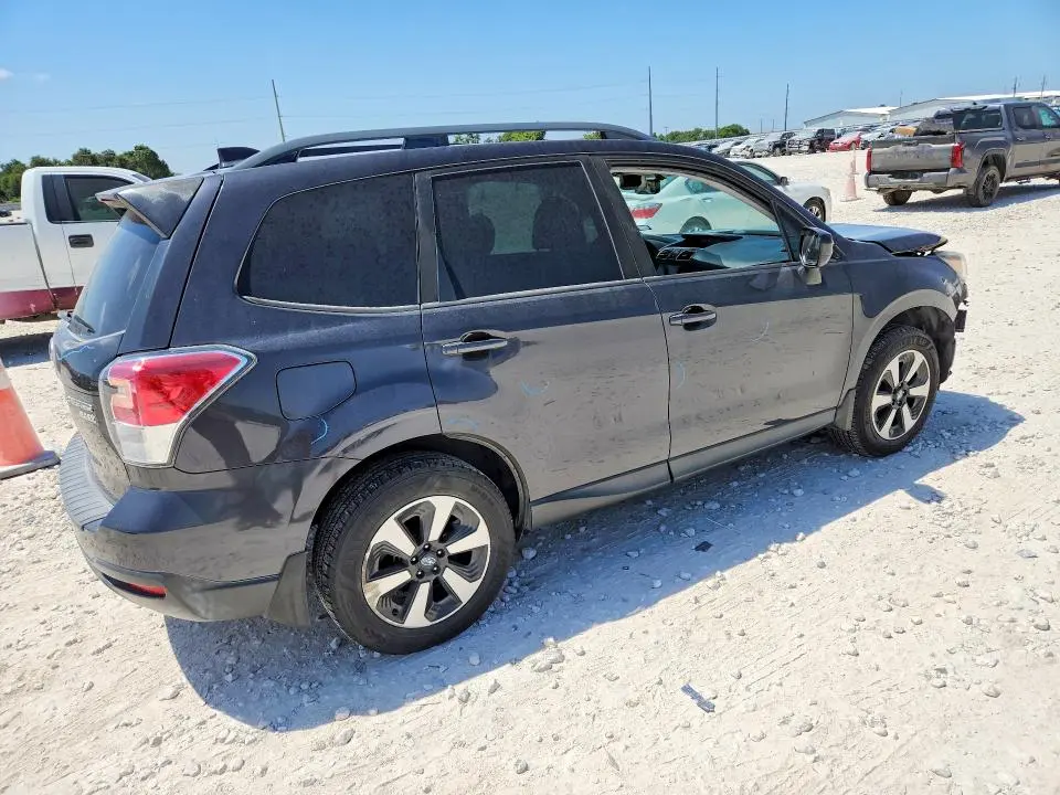 2017 SUBARU FORESTER 2.5I PREMIUM  