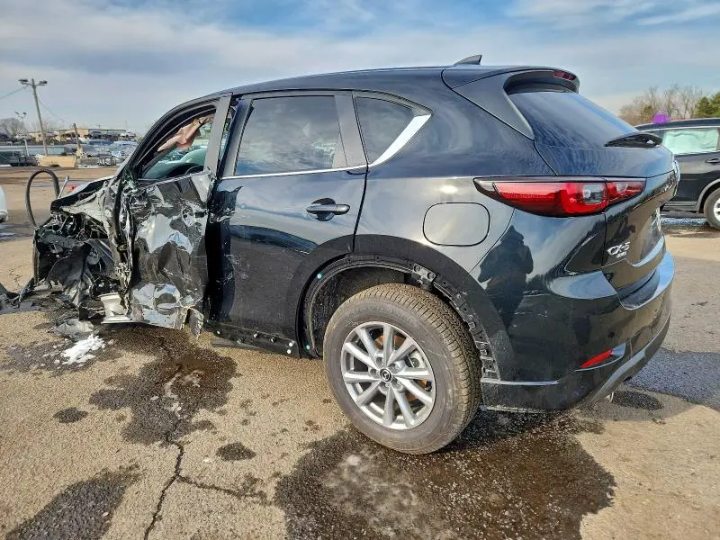 2025 MAZDA CX-5 SELECT  