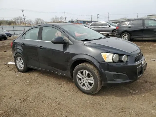 2014 CHEVROLET SONIC LT  