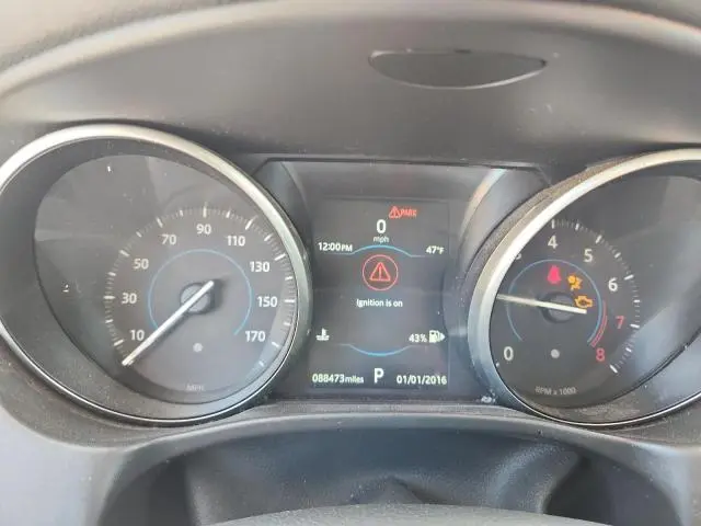 2018 JAGUAR XE   