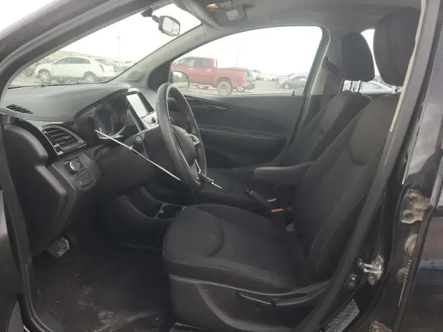 2019 CHEVROLET SPARK 1LT