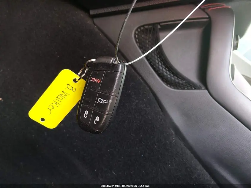 2019 DODGE CHALLENGER SXT
