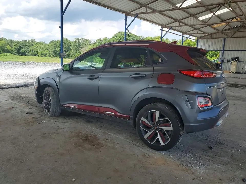 2019 HYUNDAI KONA ULTIMATE  