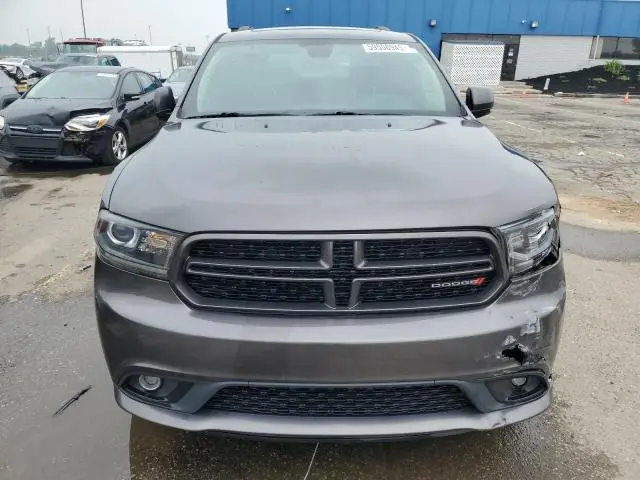 2017 DODGE DURANGO GT