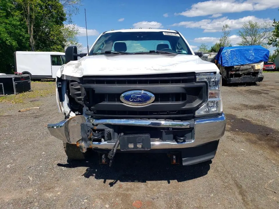2021 FORD F350 SUPER DUTY  