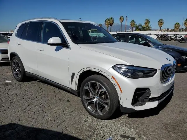 2022 BMW X5 SDRIVE 40I  