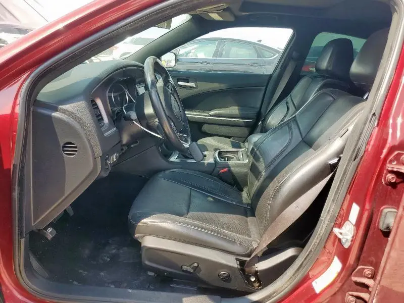 2019 DODGE CHARGER SXT  