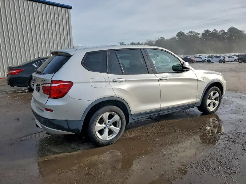 2012 BMW X3 XDRIVE28I  