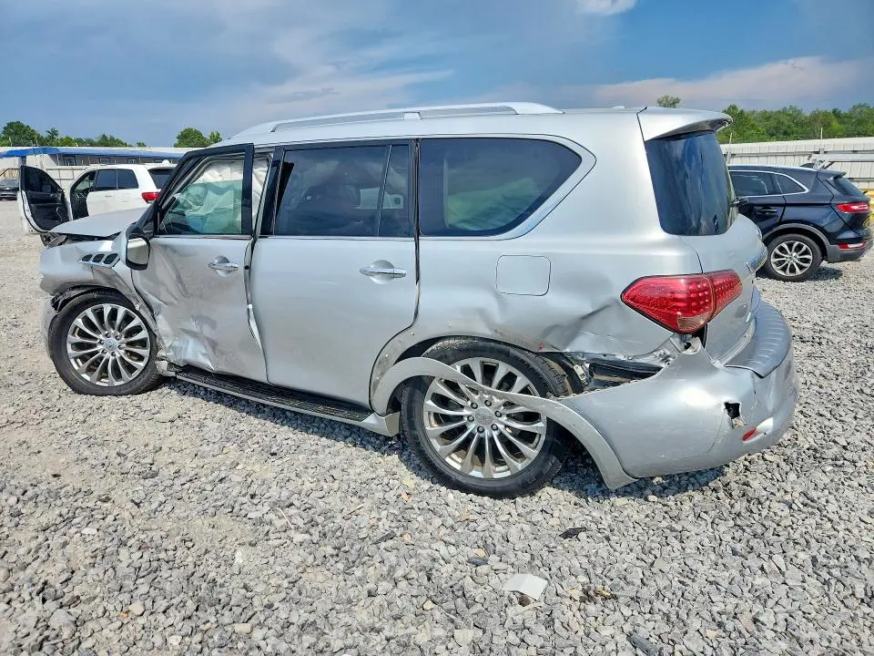 2016 INFINITI QX80 BASE  