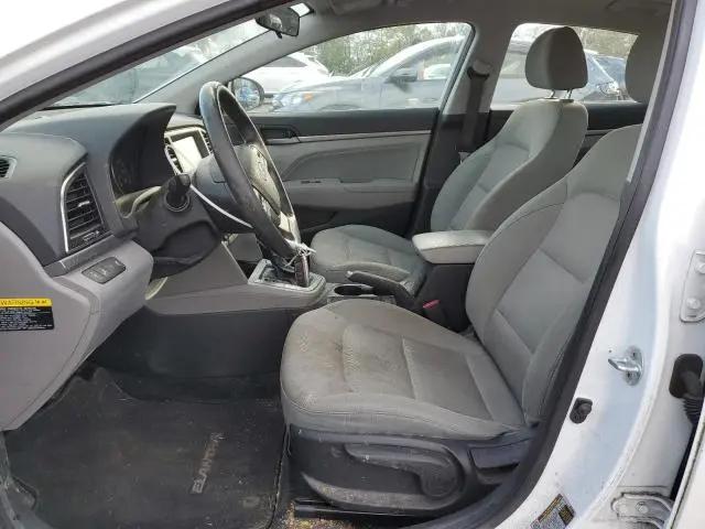 2017 HYUNDAI ELANTRA ECO  