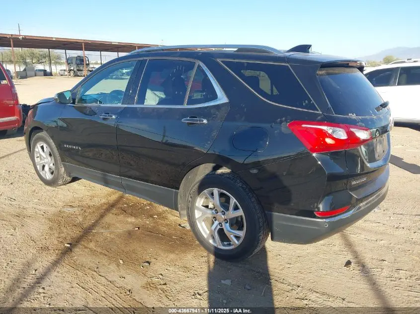 2020 CHEVROLET EQUINOX FWD PREMIER 1.5L TURBO