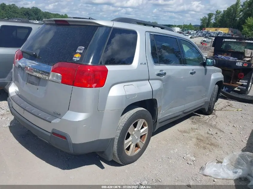2012 GMC TERRAIN SLE-2
