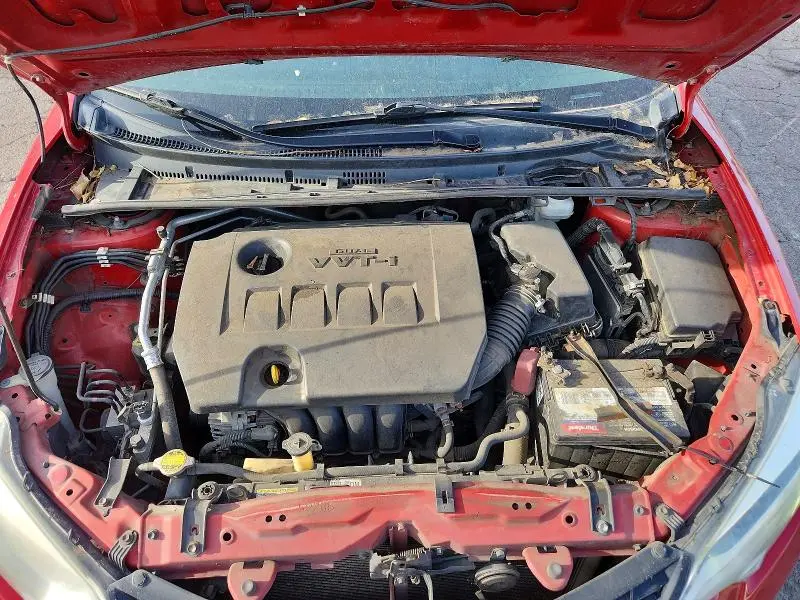 2014 TOYOTA COROLLA S  