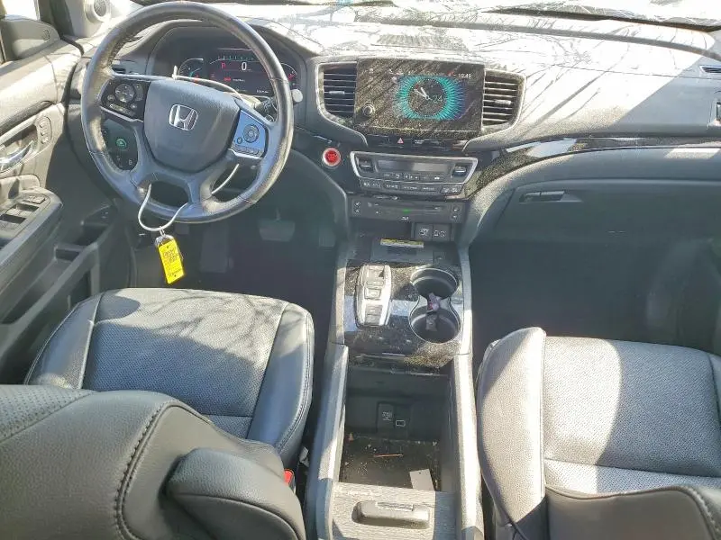 2021 HONDA PILOT ELITE  