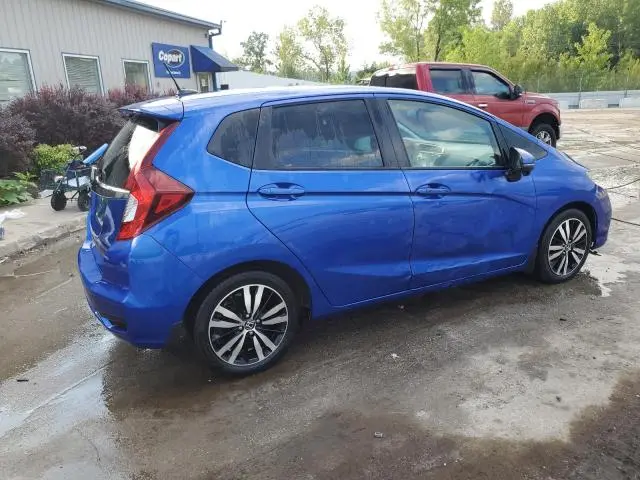 2019 HONDA FIT EXL  