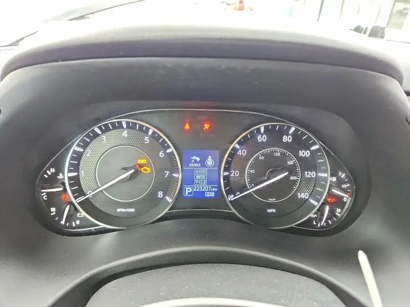 2018 NISSAN ARMADA SV  