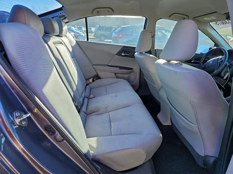 2016 HONDA ACCORD LX  