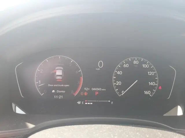 2022 HONDA CIVIC EX