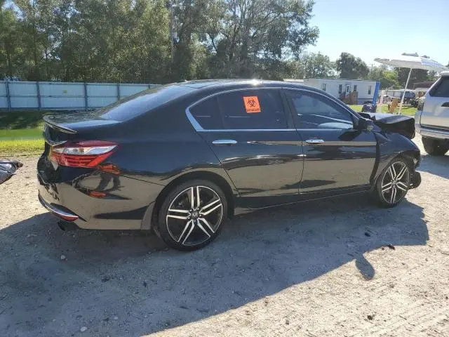 2017 HONDA ACCORD EX  