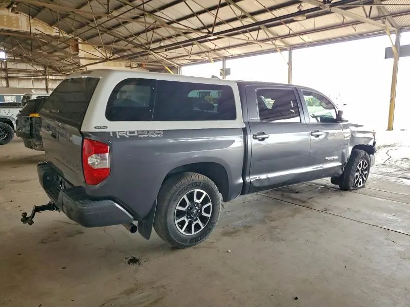 2020 TOYOTA TUNDRA CREWMAX LIMITED  