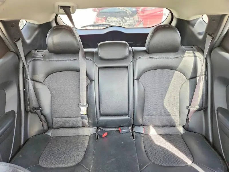 2012 HYUNDAI TUCSON GLS  