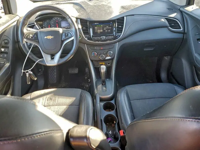 2018 CHEVROLET TRAX 1LT  