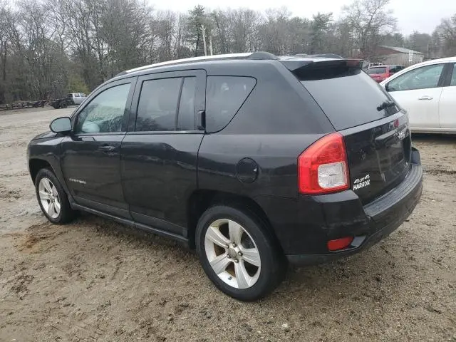 2012 JEEP COMPASS LATITUDE  