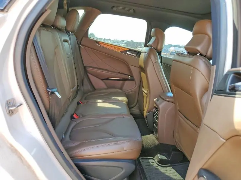 2016 LINCOLN MKC RESERVE  