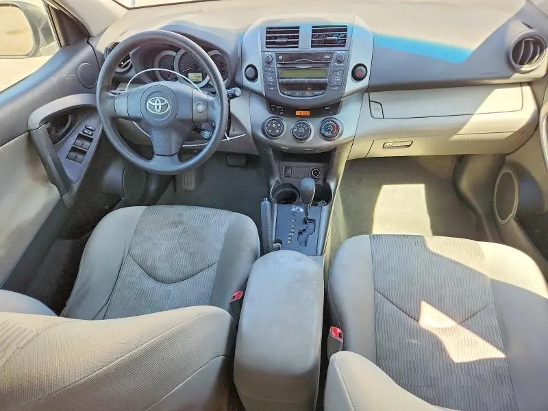 2011 TOYOTA RAV4 BASE  
