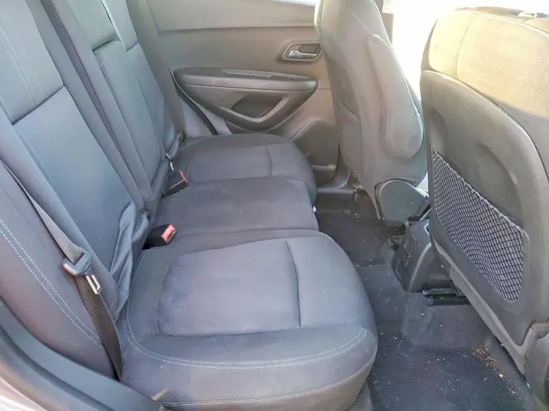 2015 CHEVROLET TRAX 1LT  