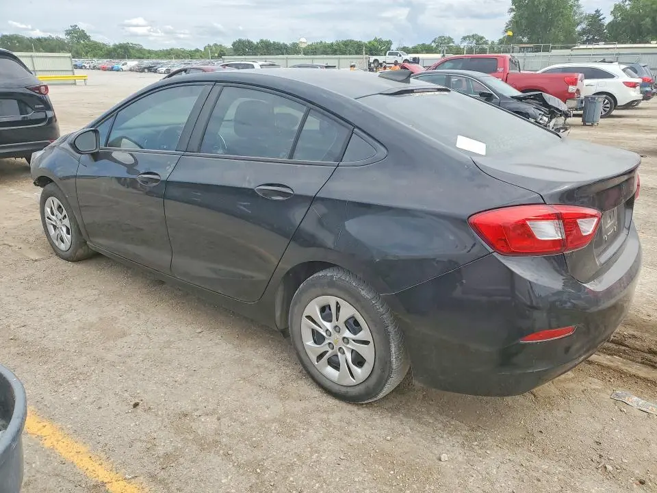 2019 CHEVROLET CRUZE LS  