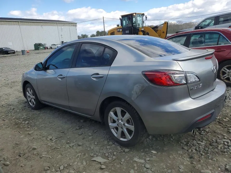 2010 MAZDA 3 I  