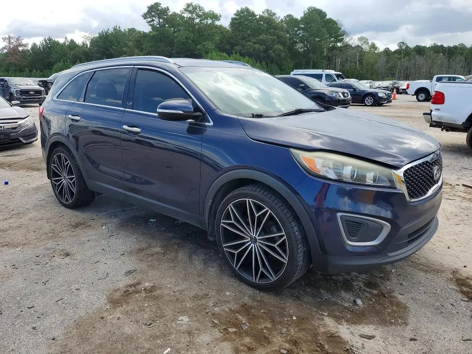 2016 KIA SORENTO LX  