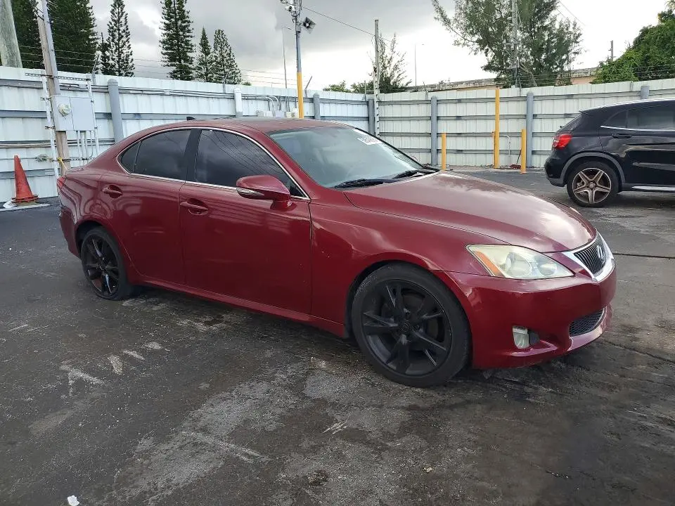 2010 LEXUS IS 250  