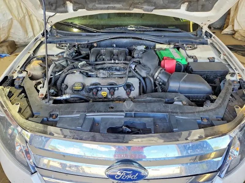 2011 FORD FUSION SPORT  