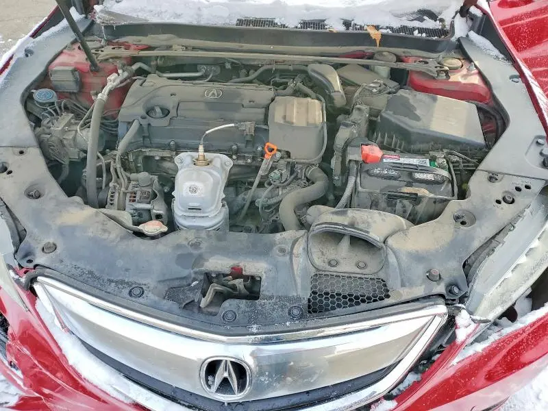 2017 ACURA TLX TECH  