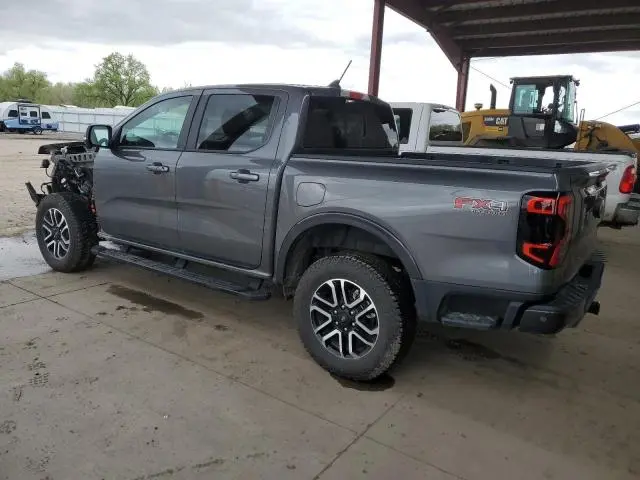2024 FORD RANGER LARIAT  