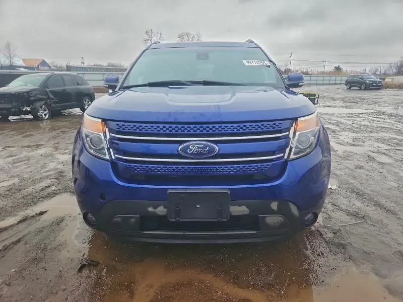 2014 FORD EXPLORER LIMITED  