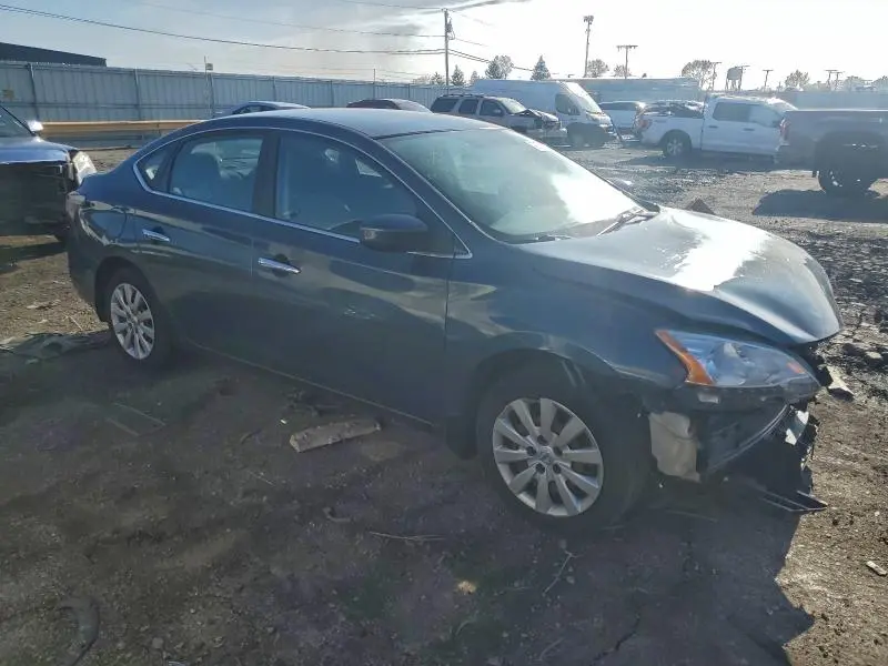 2014 NISSAN SENTRA S  