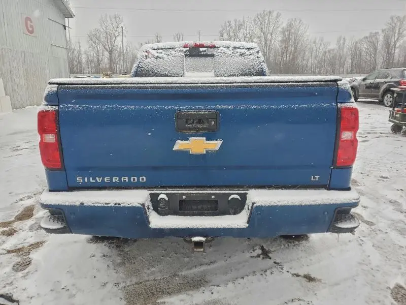 2018 CHEVROLET SILVERADO K1500 LT  