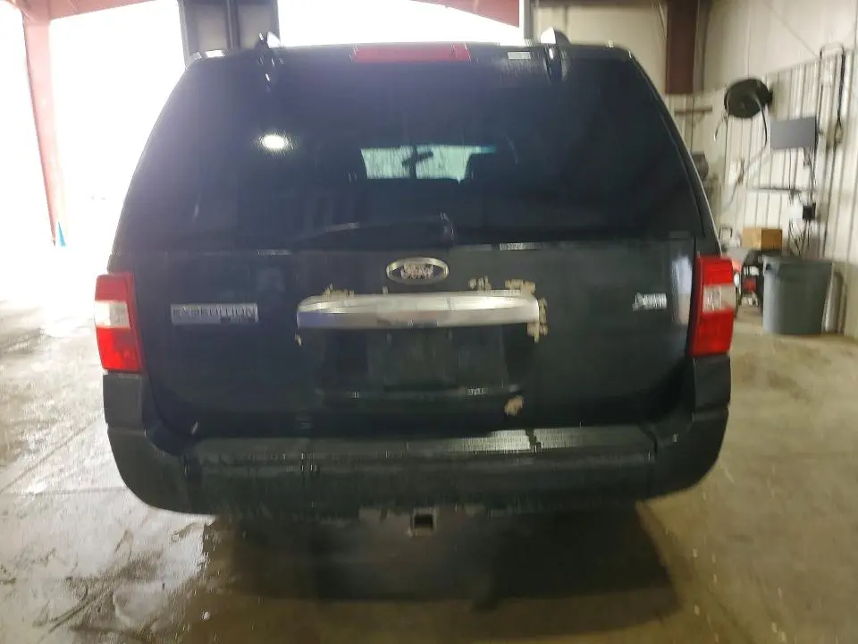 2010 FORD EXPEDITION EL LIMITED  